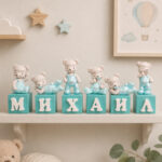 Кубчета с име „Мечета в гащеризончета“ – мента