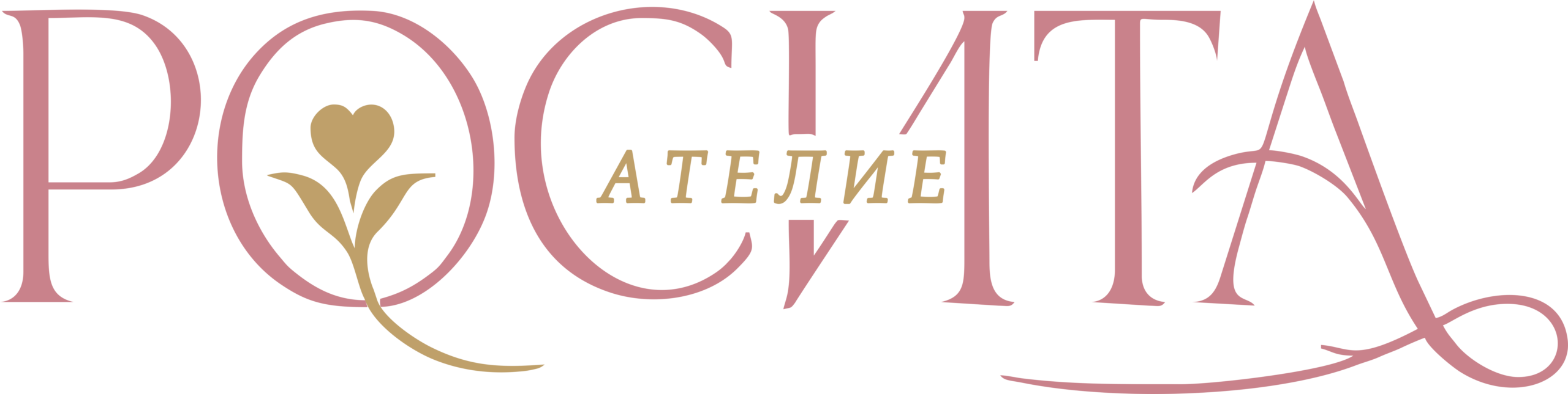 Ателие Росита лого